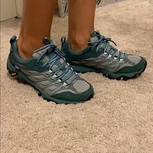 Merrell hiking shoes